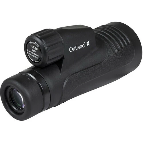 Celestron 10 x 50 Outland X Monocular + Digiscope Adapter #72370 (UK Stock) BNIB - Image 4 of 4