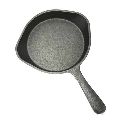ᐅ Neuetischkultur Pizzastein Pizzapan 30 Cm Pizzapfanne, Gusseisen