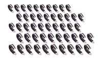 Allstar Performance Profi Alu-Linienklemmen 1 1/4 In 50Er Pack