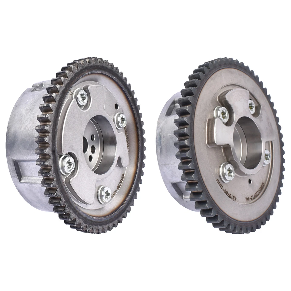 2X Piñón de árbol de levas para Dodge Journey Chrysler Sebring 200 Jeep Patriot Compass Foto 2 de 4