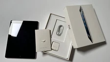 Used IN BOX Apple iPad 3rd Generation 16GB Excellent