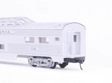 HO Scale Con-Cor 85’ Streamline Passenger Car Coupler Conversion Parts
