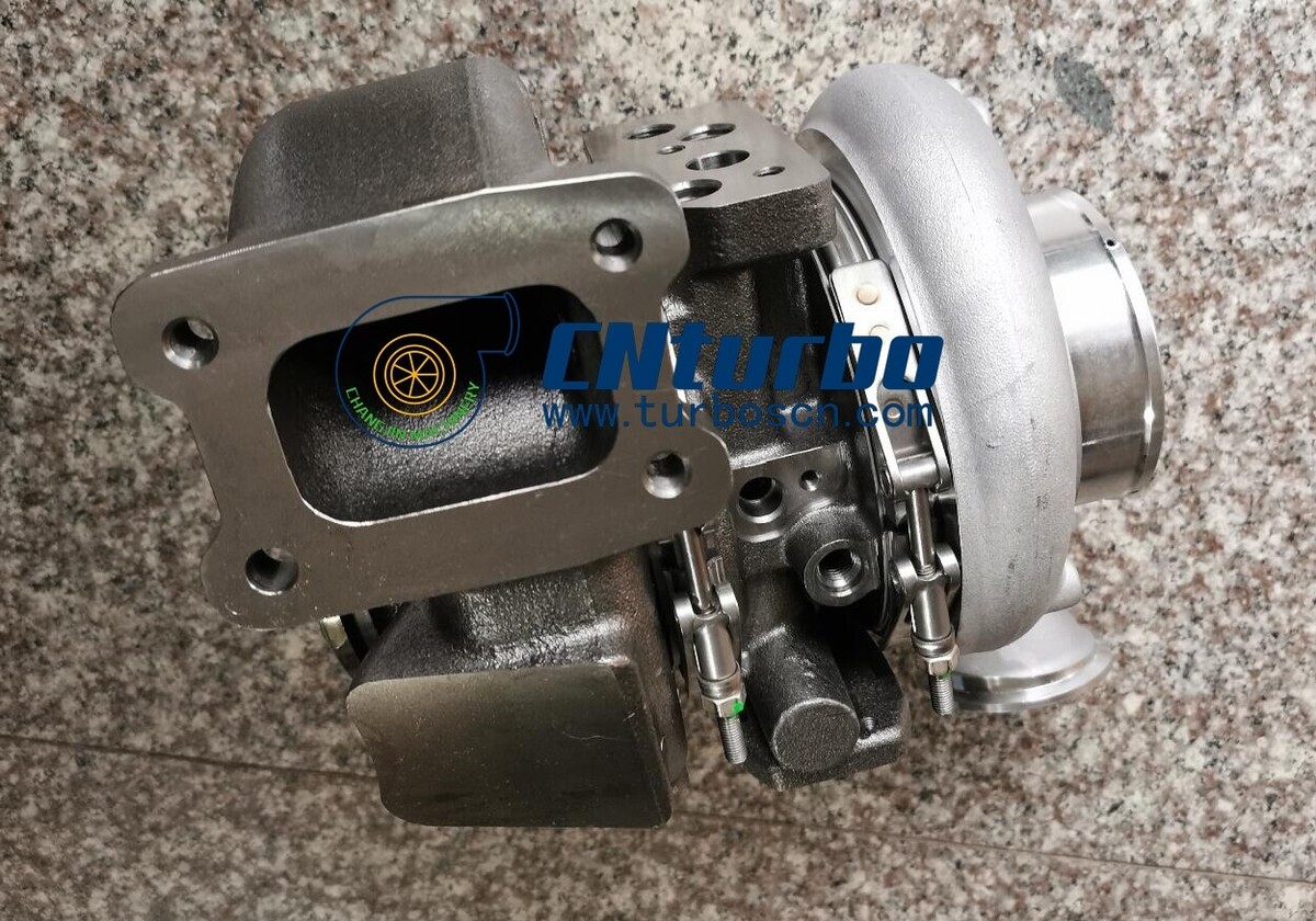 New Cummins Bus Truck ISBE Engines turbocharger H300VG 3783027 