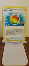 Poken Card - Rare Candy - Mint Condition PSA 9.5