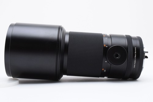 Rare Near Mint Contax Carl Zeiss Tele Tessar 300mm f/4 Telephoto Lens MMG Japan - Picture 13 of 15