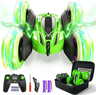 Remote Control Cars for Boys 4-7, 2.4GHz 1:43 Scale Hobby RC Trucks for Kids 3-5