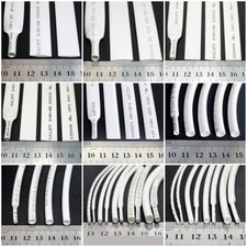 Adhesive/Glue Lined 4:1 Heat Shrink Tube Dia 4mm - 40mm Weatherproof Sleeving