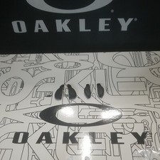 Oakley racing Jacket Jawbone Split jacket Nose Pieces SMALL AND LARGE 2 SETS
