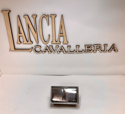 Lancia Appia Original Ashtray