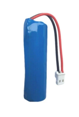 BATTERIA PILA LITIO 3,6V 2,2AH COMPATIBILE ALLARME BEGHELLI COD.8131 - 8073