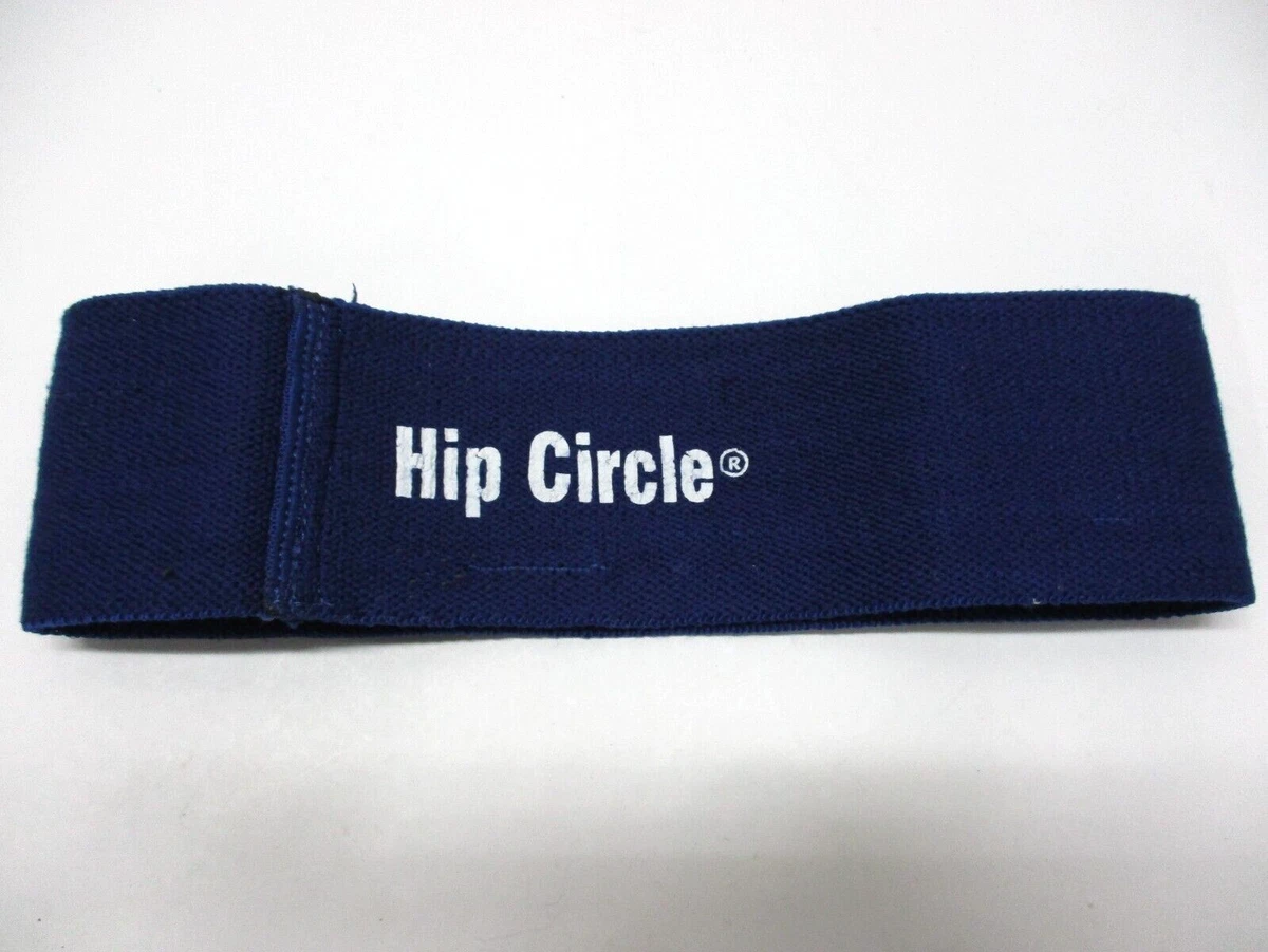 Sling Shot Hip Circle Resistance Band by Mark Bell - MD - Blue