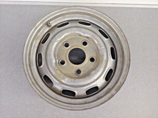 Very Nice Original Kpz 6133e Porsche 911 930 928 944 Steel Wheel 5 12jx15 2086
