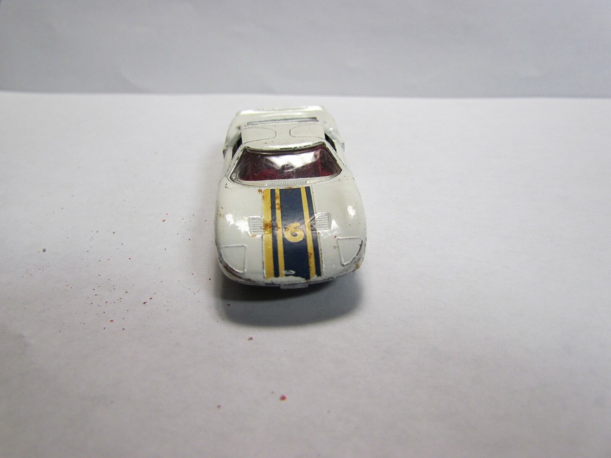 Matchbox Lesney No 41 Ford GT Car | eBay