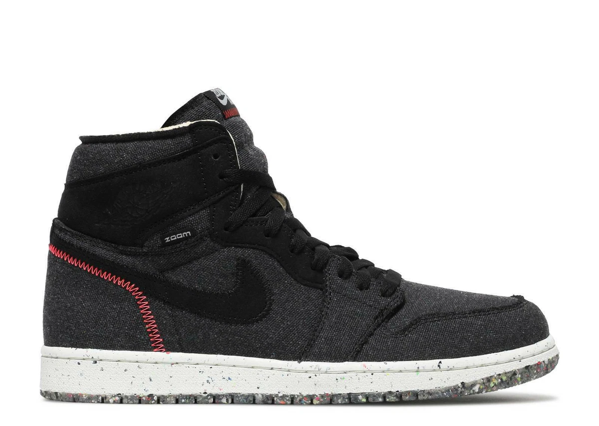 NIKE AIR JORDAN 1 HIGH ZOOM SPACE HIPPIE CRATER SIZE UK 6 EUR 39 (CW2414  001) | eBay