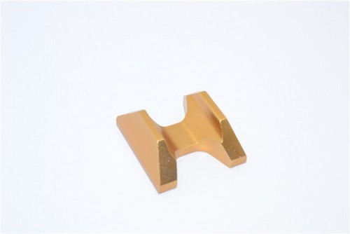 GPM Aluminum Upgrade FRONT WHEEL HOLDER For HOR Bike #KM001 - SILVER - - 第 9/9 張圖片