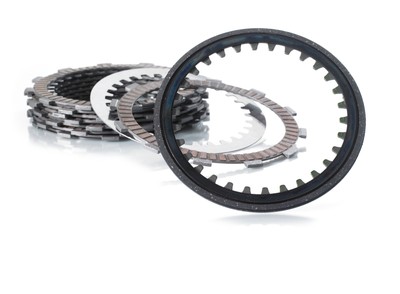 TRW MCC701PK CLUTCH FRICTION & STEEL PLATE POWER KIT DUCATI 1098 S BIPOSTO 2007