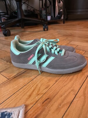 adidas samba sneakers women size 8 | eBay