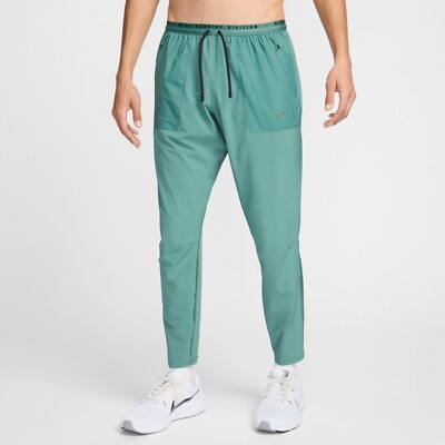 Nike Dri-FIT ADV UV Run Division Men's Running Joggers FN3974-361 Bicoastal/Teal