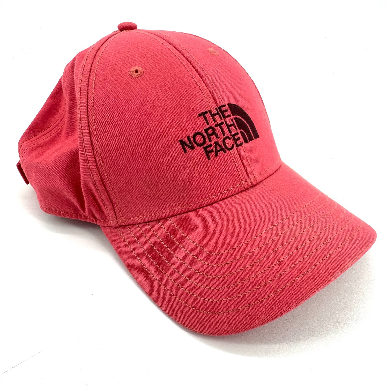 The North Face Men's Adjustable Coral Red Outdoor Cap One Size