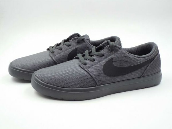 nike sb portmore ii ultralight grey