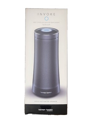 Harman Kardin Invoke Smart Bluetooth 