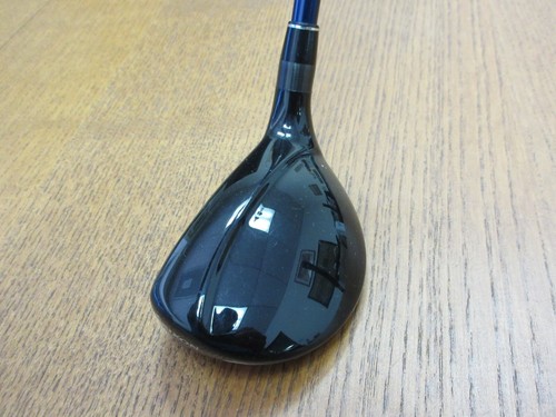 Used LEFT-HANDED JAPAN SRIXON ZX #3 Utility Wood 19° Diamana ZX50 Regular Flex - Picture 5 of 11
