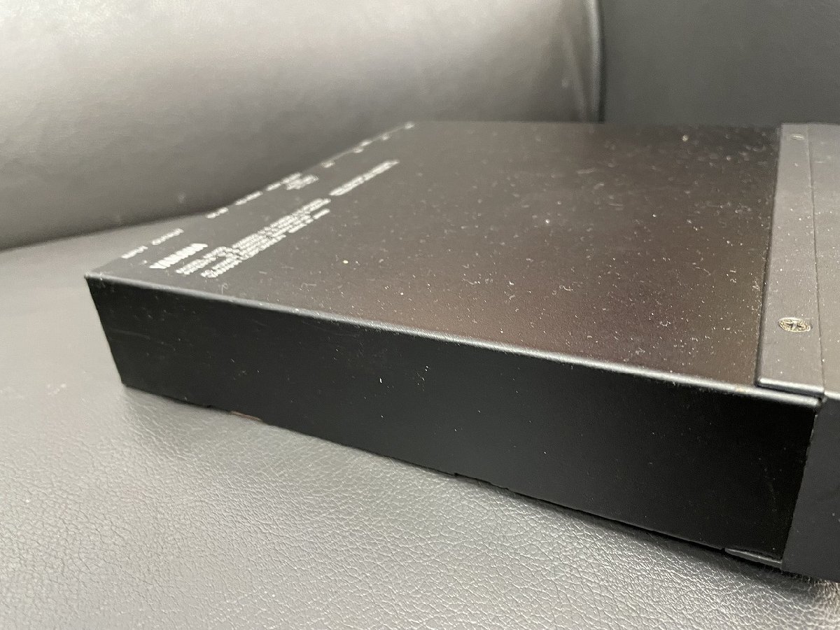 Yamaha MU100 Tone Generator Sound Module Synthesizer used Japan F