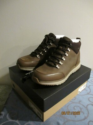 Ugg Australia Olivert Men's Brown Waterproof Boots 