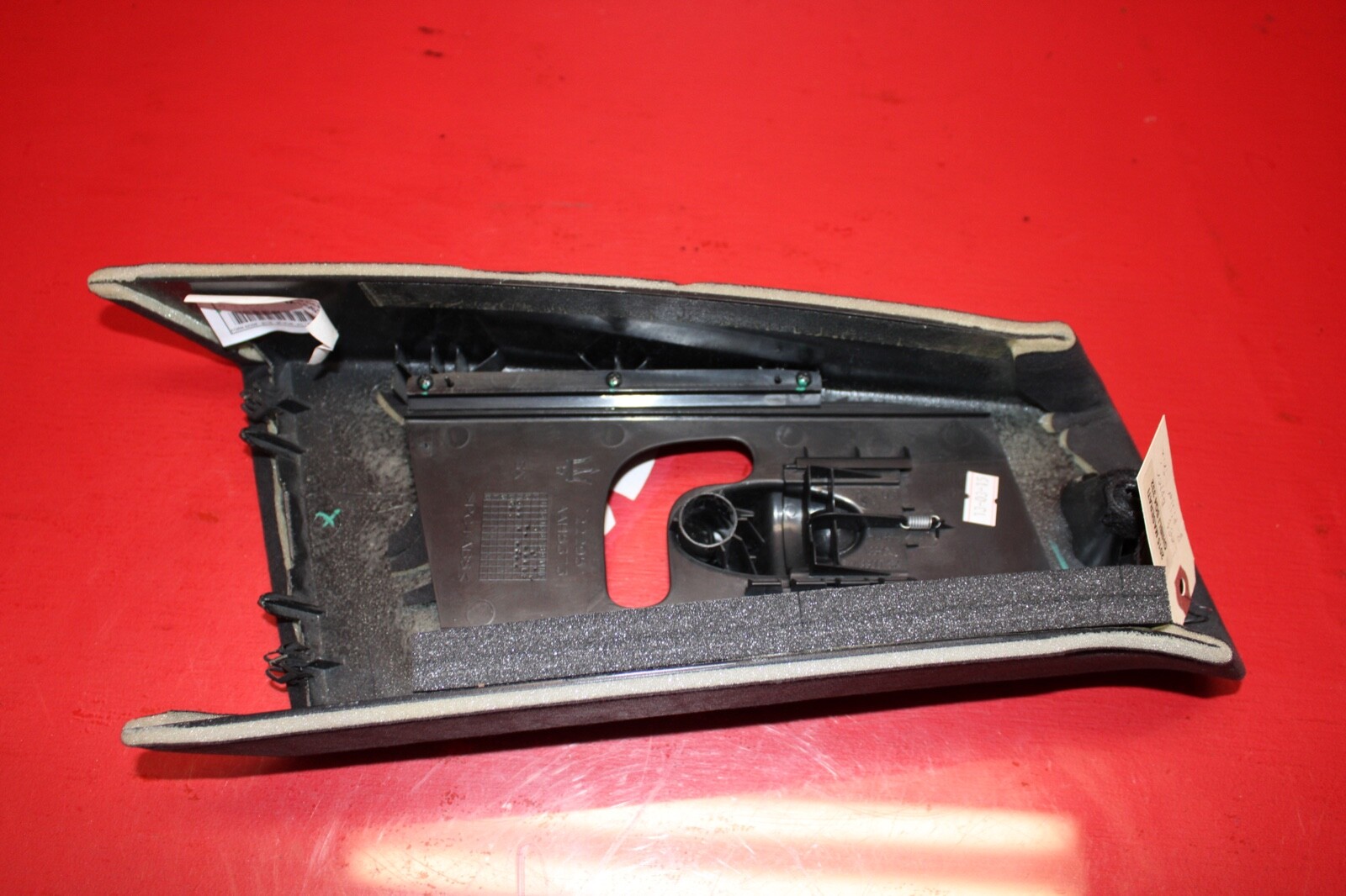 2014-2019 MASERATI GHIBLI M157 OEM LEFT DRIVER SIDE UPPER B-PILLAR TRIM PANEL