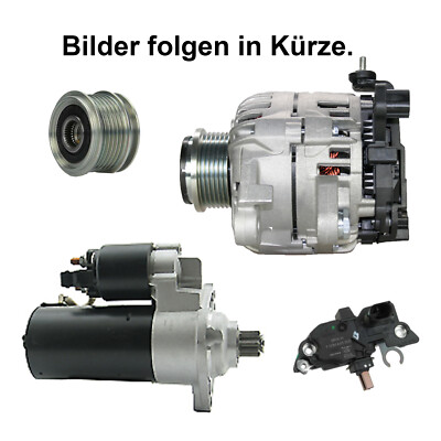 Lichtmaschine ORIGINAL DENSO Neu für Fiat 150ADAN1123