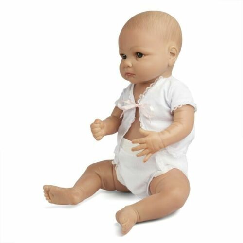 55 CM Reborn Baby Doll Girl Full Body Vinyl Princess Toddler