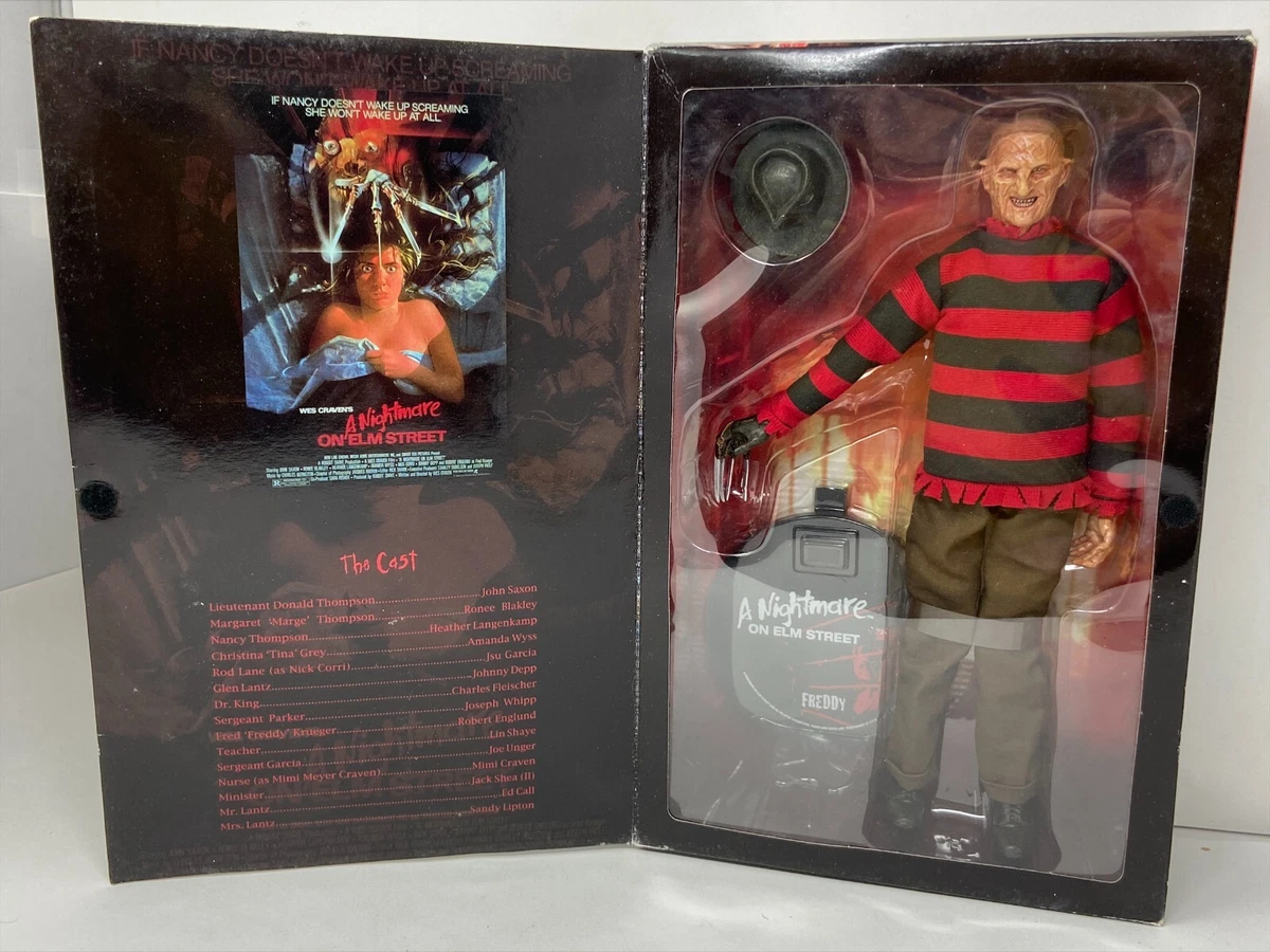 Freddy krueger collectible figure deals