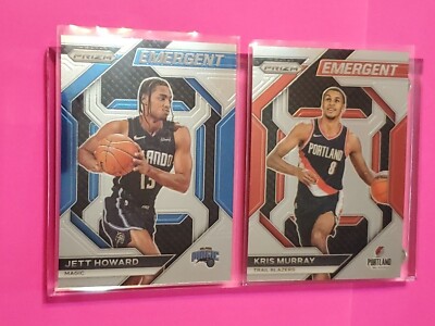 2023-24 Panini Prizm Basketball Base, Rookie, Parallels, Pick your card! UPDATED
