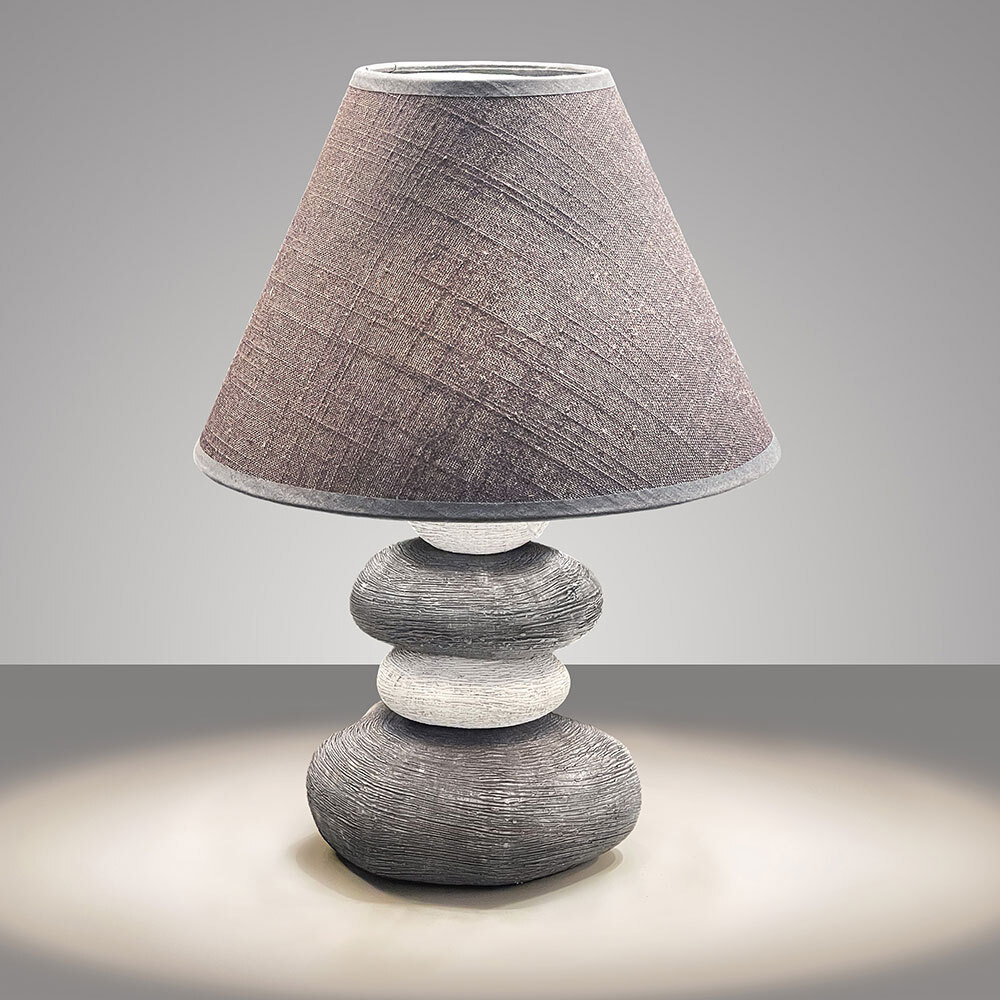 Veilleuse Kangtaixin Avec Chargeur Sans Fil - Lampe RGB Connectée, Contrôle APP Et Vocal - Idéale Chambre Et Bureau