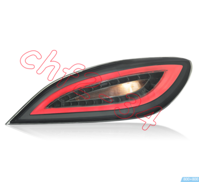 For Benz CLS class W218 Smoke Black LED Rear Lamps Taillights