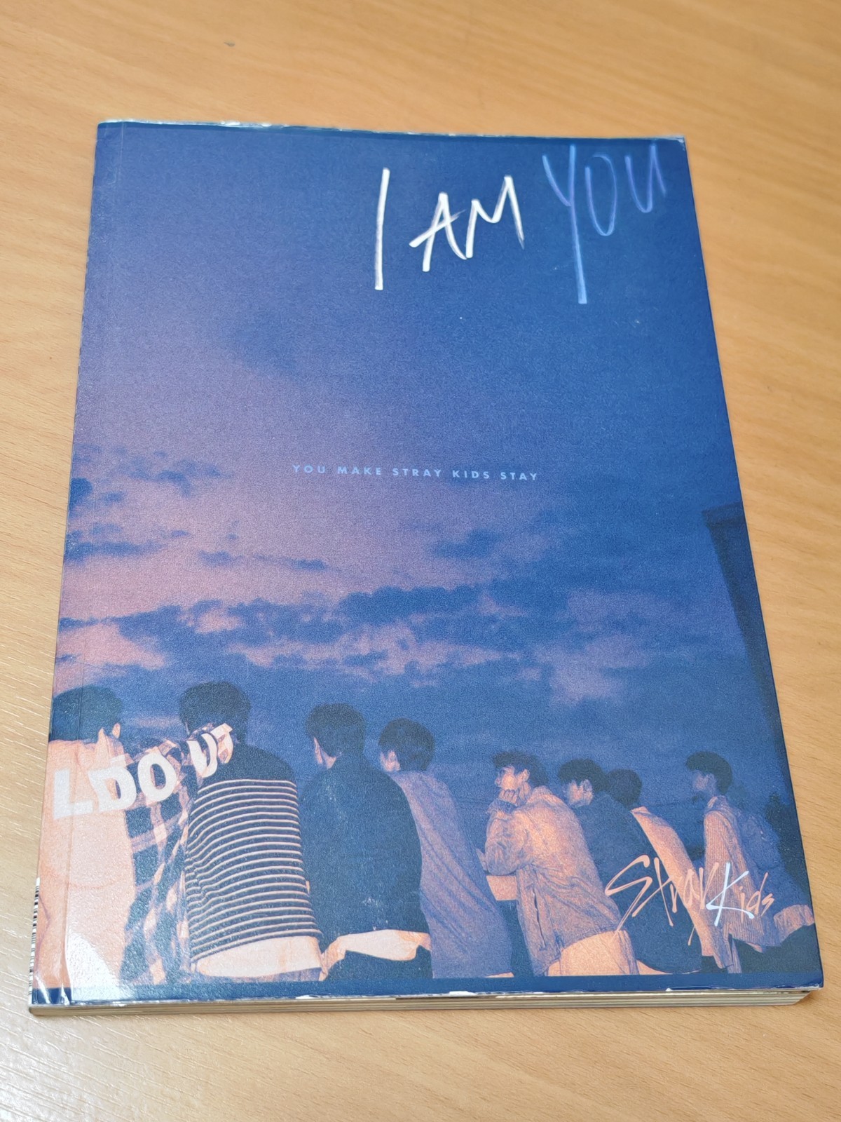 I Am You - Cd + Book, Stray Kids 8809440338436 Kpop