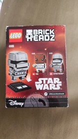 LEGO BRICKHEADZ: Captain Phasma (41486)