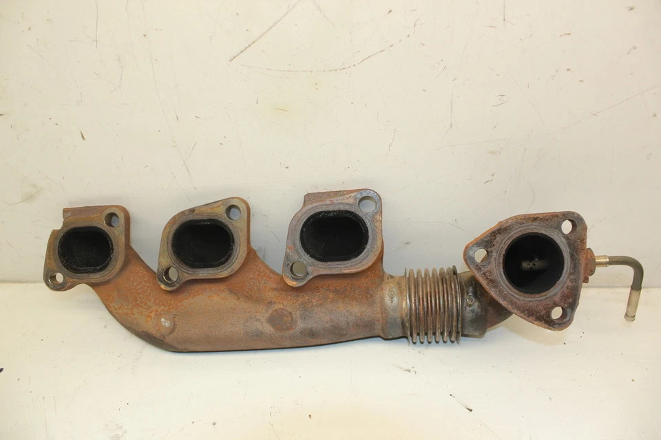 Dodge Ram 1500 2014 2015 2016 2017/Grand Cherokee colector de escape derecho (VN70 Foto 3 de 3