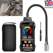 Gas Detector Combustible Gas Detector Tester For Vehicle Pipeline Testing New