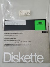 Random House Proofreader 8  Floppy 1982 for CP/M 2.2 Vintage Software 2 Disks
