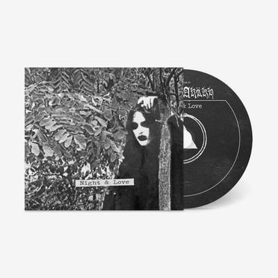 Këkht Aräkh Night & Love (CD) Album