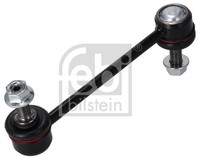 Febi 183327 Koppelstange Stabi 183Mm Vorne Vorderachse Links, Vorderachse