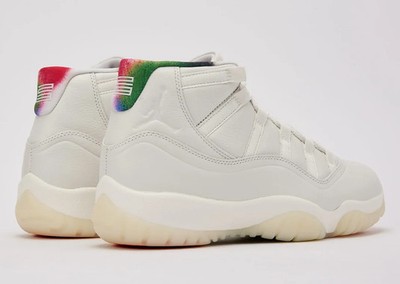 靴 NIKE Air Jordan 11 Retro Nike Air Jordan 11 Retro City Pack Atlanta 