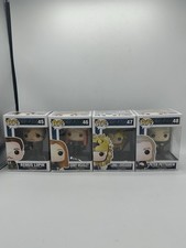 Harry Potter Lot Of 4 Pops 45 46 47 48 Remus Ginny Luna Pettigrew Read Descripti