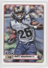 2012 Topps Magic Daryl Richardson #56 h3a