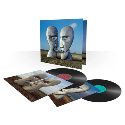 Pink Floyd Division Bell (Remastered) (180 Gram Vinyl, Gatefold LP Jacket) (2 Lp
