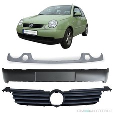 Stoßstange vorne Grillblende vorne Kühlergrill passt für SET VW LUPO 98-05