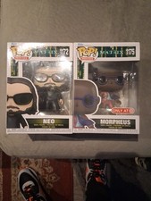 Ultimate Funko Pop The Matrix Figures Gallery and Checklist 26