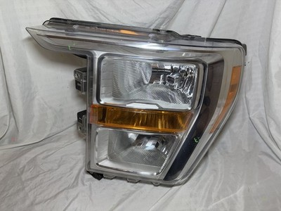 2021 2022 2023 Ford F150 F-150 Left LH Side Halogen Headlight OEM