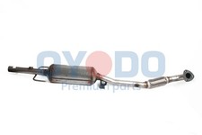 DPF Rußpartikelfilter Dieselpartikelfilter Oyodo 20N0207-OYO Cordierit für OPEL